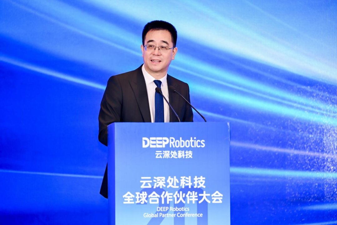 云深处朱秋国：单一软硬件无法成为具身行业长期壁垒，需深耕五大综合能力